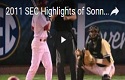 2001 SEC Highlights Sonny Gray