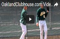 Oakland Clubhouse video
